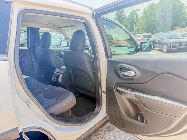 2015 Jeep Cherokee Latitude Conover NC