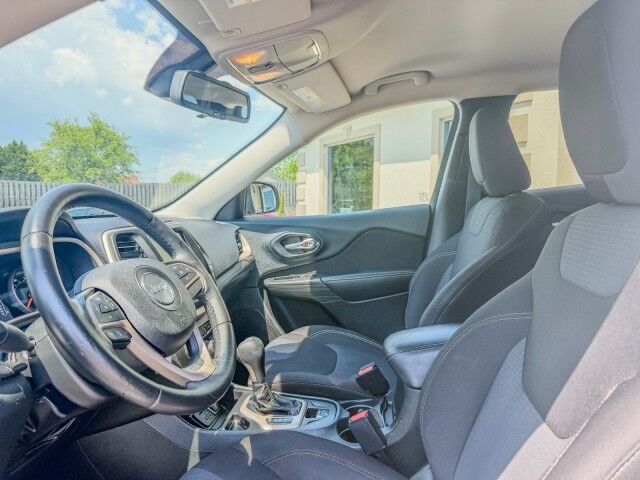 2015 Jeep Cherokee Latitude Conover NC
