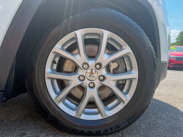 2015 Jeep Cherokee Latitude Conover NC