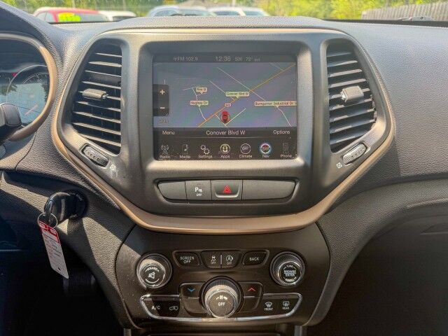 2015 Jeep Cherokee Latitude Conover NC