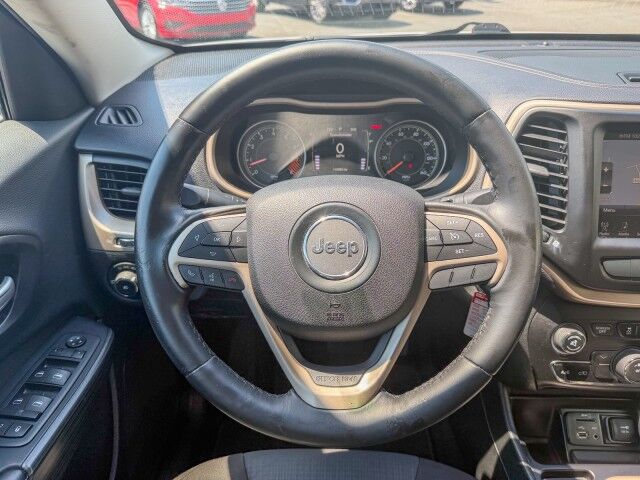 2015 Jeep Cherokee Latitude Conover NC