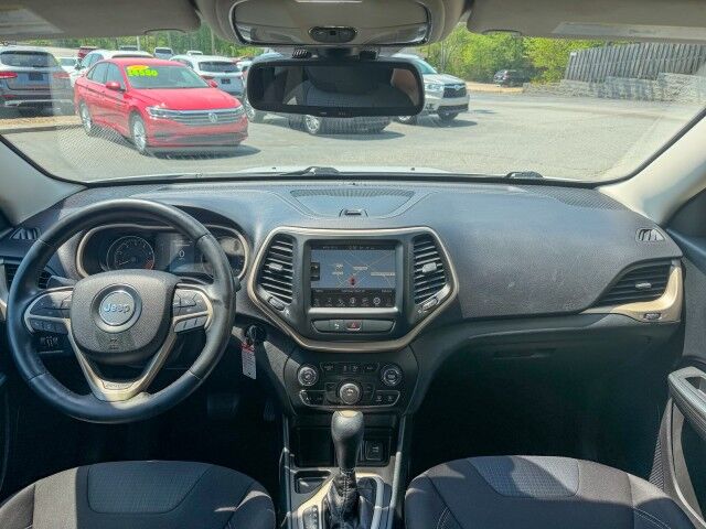 2015 Jeep Cherokee Latitude Conover NC