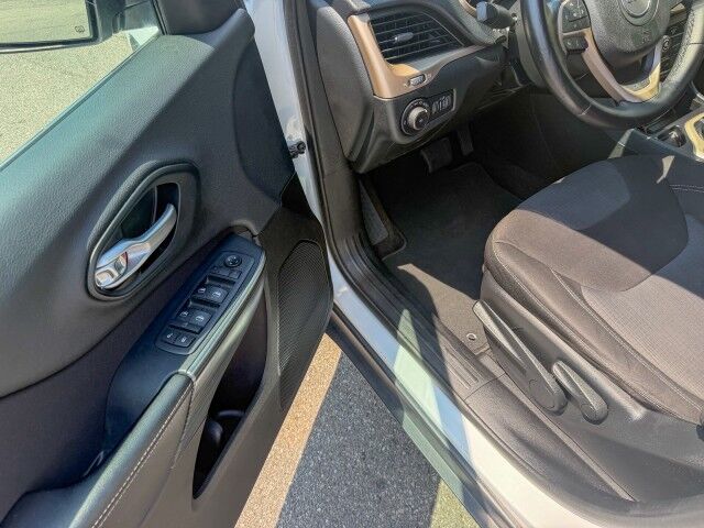 2015 Jeep Cherokee Latitude Conover NC