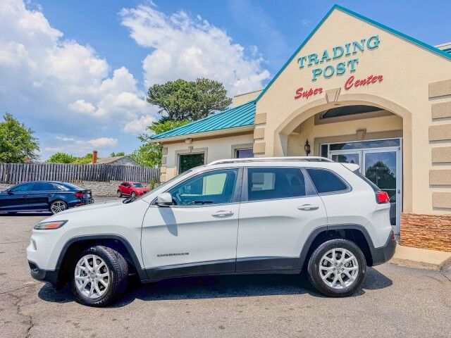 2015 Jeep Cherokee Latitude Conover NC
