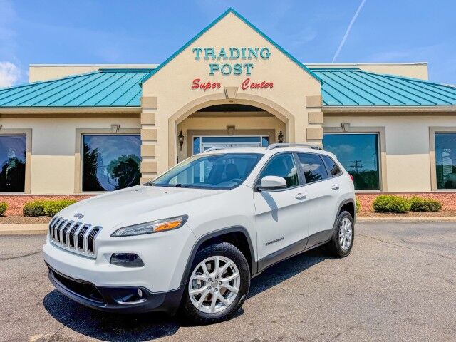 2015 Jeep Cherokee Latitude Conover NC