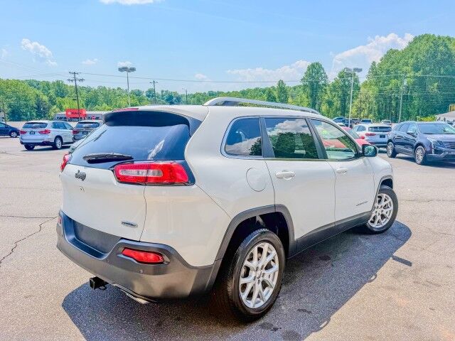 2015 Jeep Cherokee Latitude Conover NC