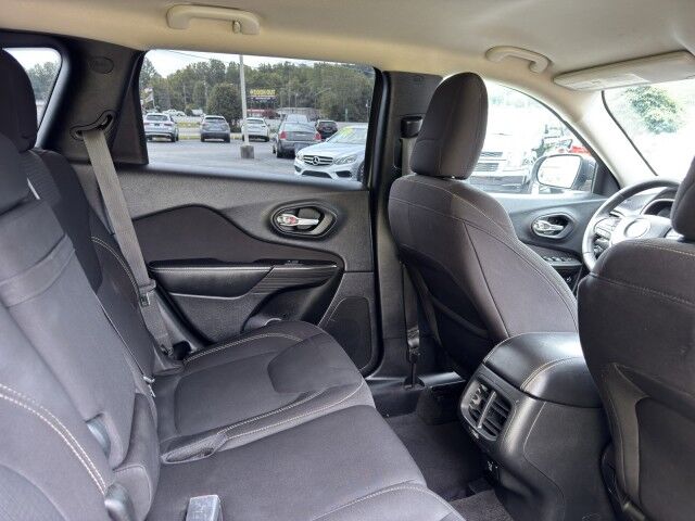 2015 Jeep Cherokee Latitude Conover NC