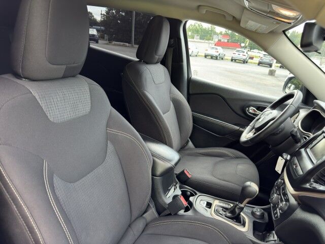 2015 Jeep Cherokee Latitude Conover NC