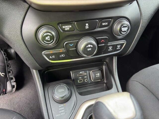 2015 Jeep Cherokee Latitude Conover NC