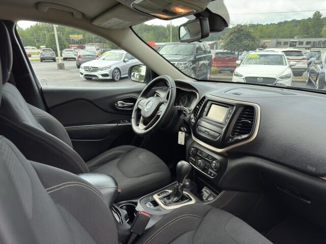 2015 Jeep Cherokee Latitude Conover NC