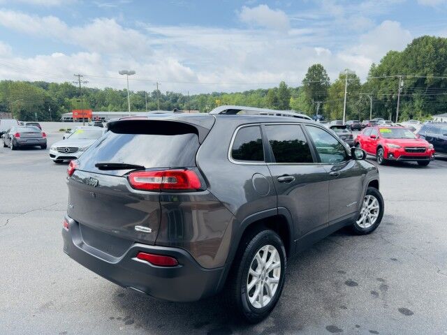 2015 Jeep Cherokee Latitude Conover NC