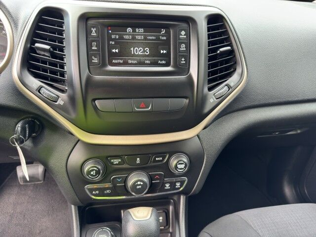 2015 Jeep Cherokee Latitude Conover NC