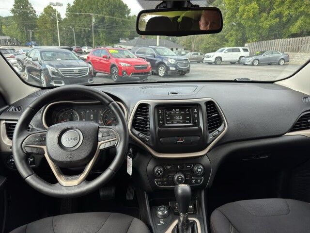 2015 Jeep Cherokee Latitude Conover NC