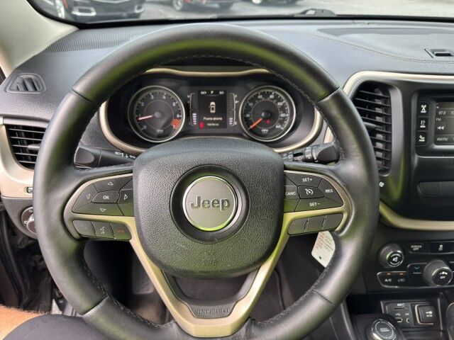 2015 Jeep Cherokee Latitude Conover NC