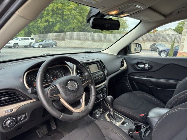 2015 Jeep Cherokee Latitude Conover NC