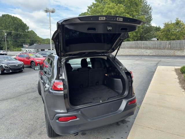 2015 Jeep Cherokee Latitude Conover NC