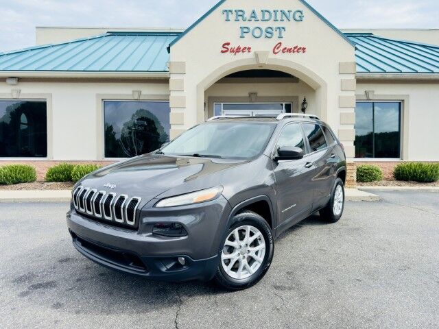 2015 Jeep Cherokee Latitude Conover NC