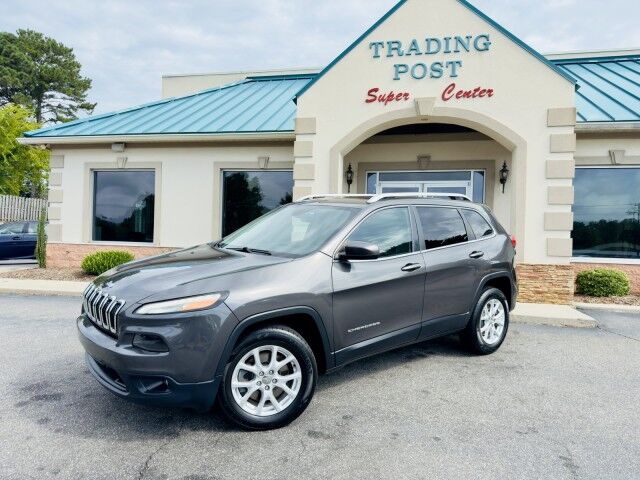 2015 Jeep Cherokee Latitude Conover NC