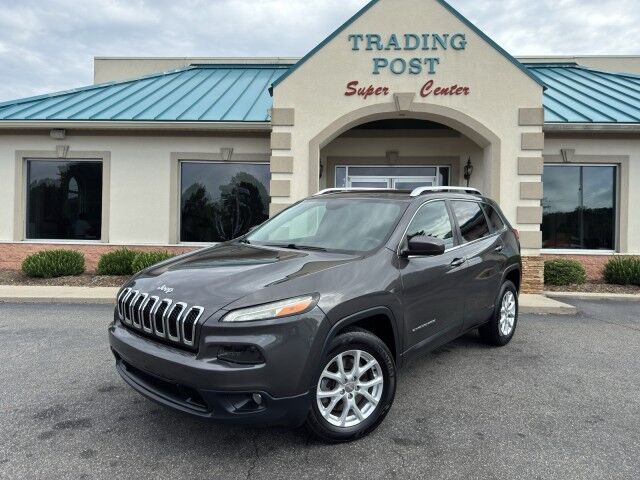 2015 Jeep Cherokee Latitude Conover NC