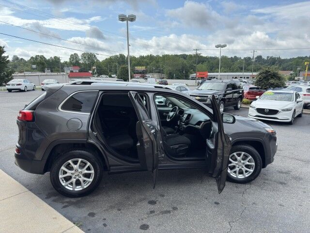 2015 Jeep Cherokee Latitude Conover NC
