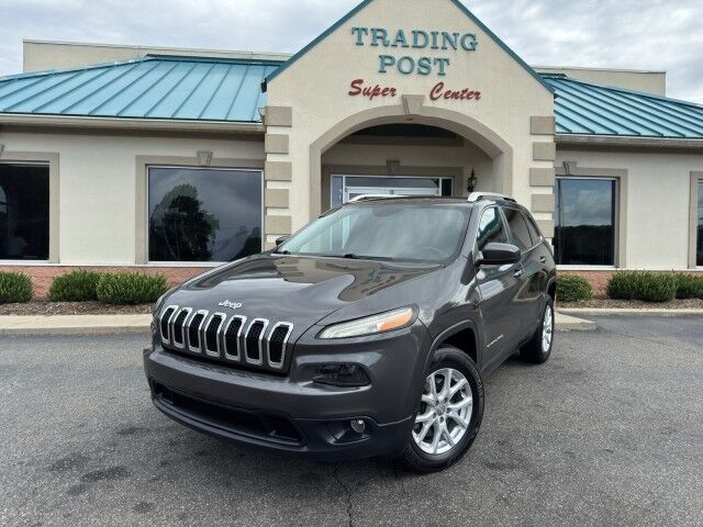 2015 Jeep Cherokee Latitude Conover NC