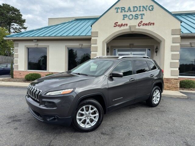 2015 Jeep Cherokee Latitude Conover NC