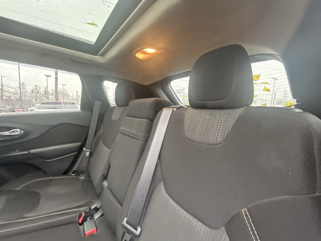 2015 Jeep Cherokee Latitude Crestwood KY