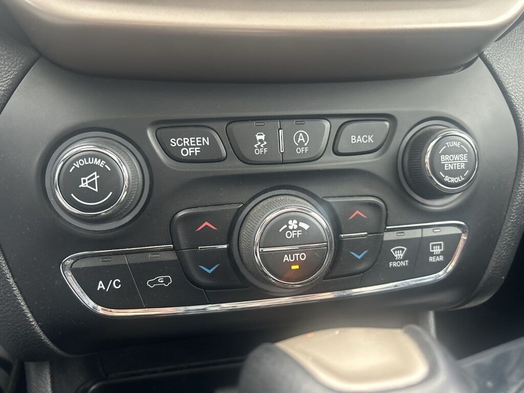 2015 Jeep Cherokee Latitude Crestwood KY