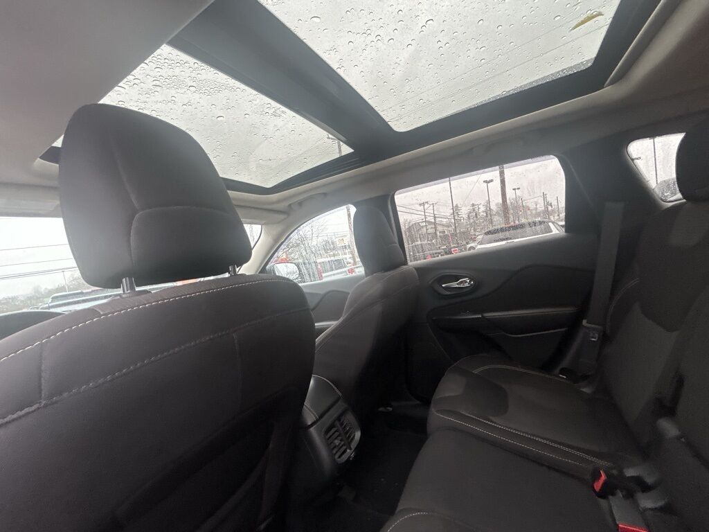 2015 Jeep Cherokee Latitude Crestwood KY