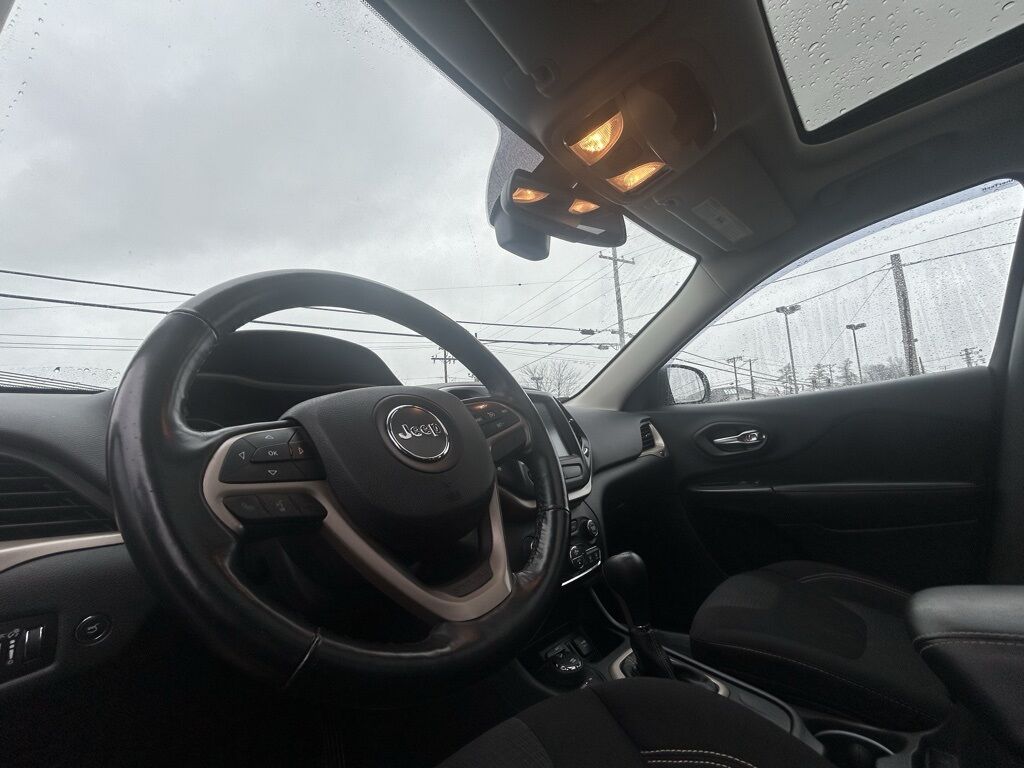 2015 Jeep Cherokee Latitude Crestwood KY