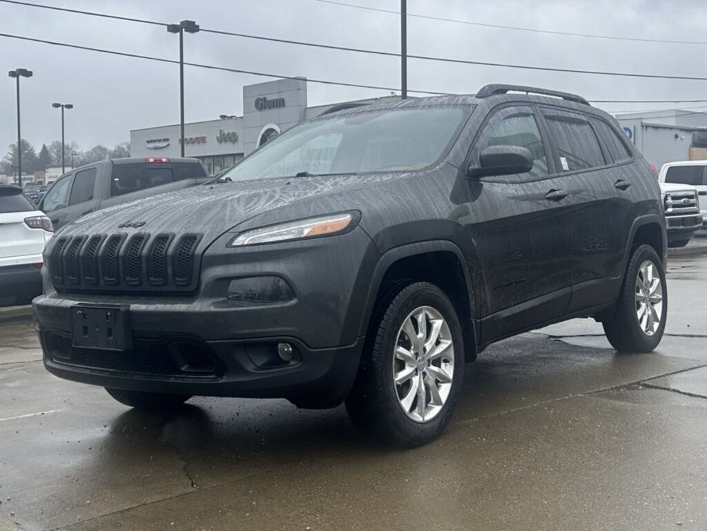 2015 Jeep Cherokee Latitude Crestwood KY