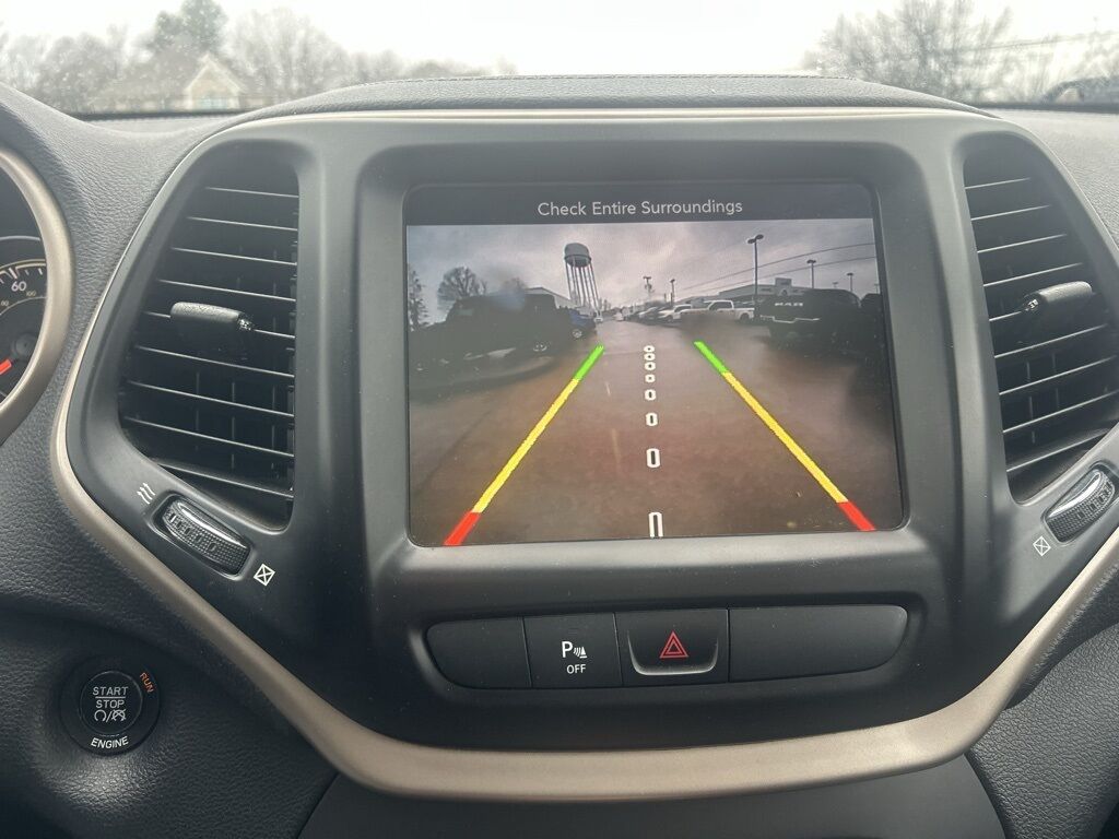 2015 Jeep Cherokee Latitude Crestwood KY