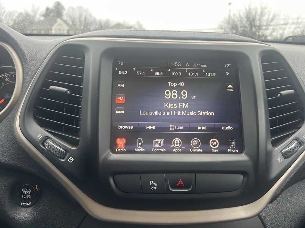 2015 Jeep Cherokee Latitude Crestwood KY