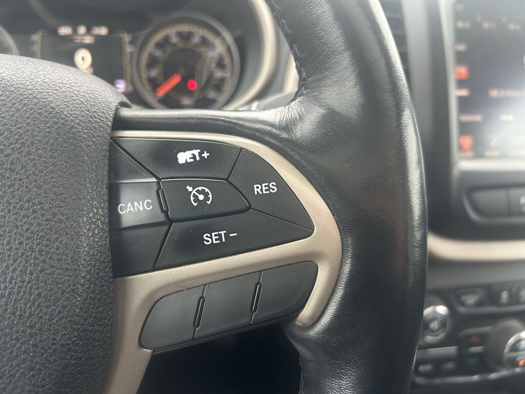 2015 Jeep Cherokee Latitude Crestwood KY