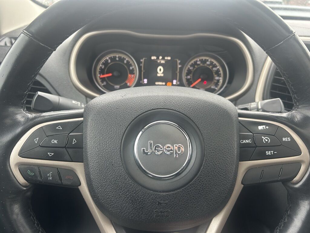 2015 Jeep Cherokee Latitude Crestwood KY