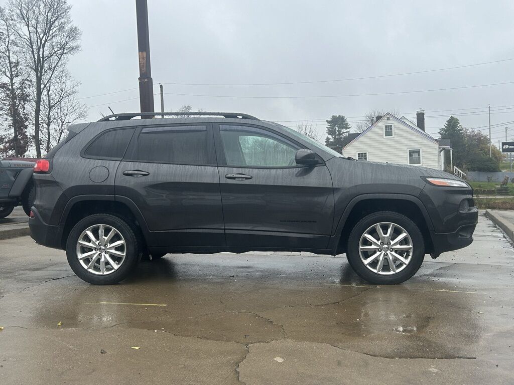 2015 Jeep Cherokee Latitude Crestwood KY