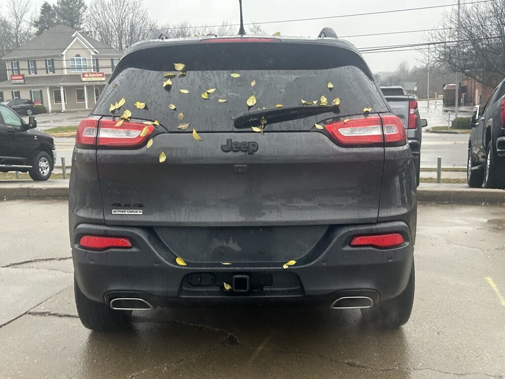 2015 Jeep Cherokee Latitude Crestwood KY