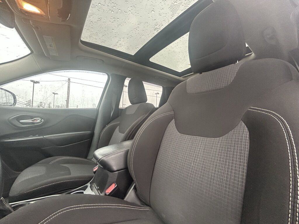 2015 Jeep Cherokee Latitude Crestwood KY