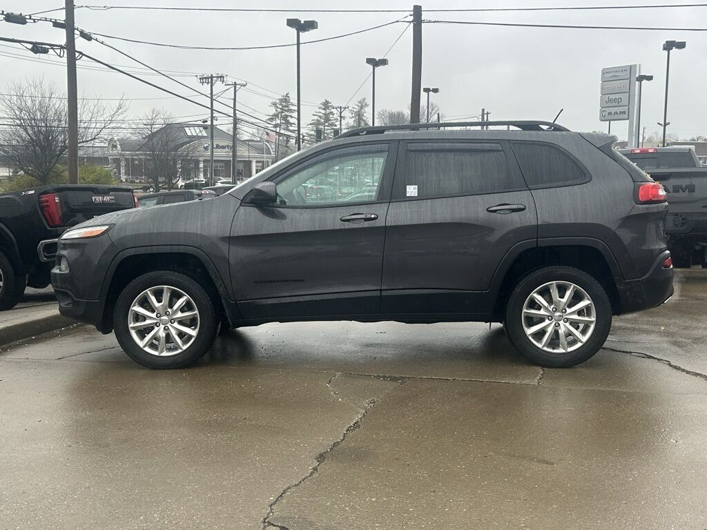 2015 Jeep Cherokee Latitude Crestwood KY