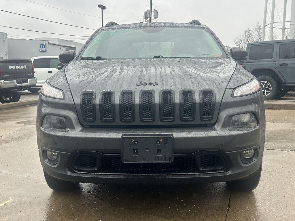 2015 Jeep Cherokee Latitude Crestwood KY