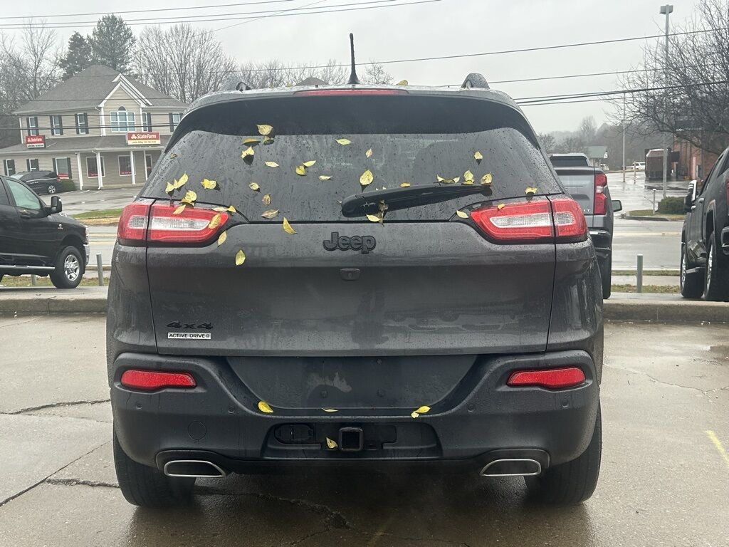 2015 Jeep Cherokee Latitude Crestwood KY