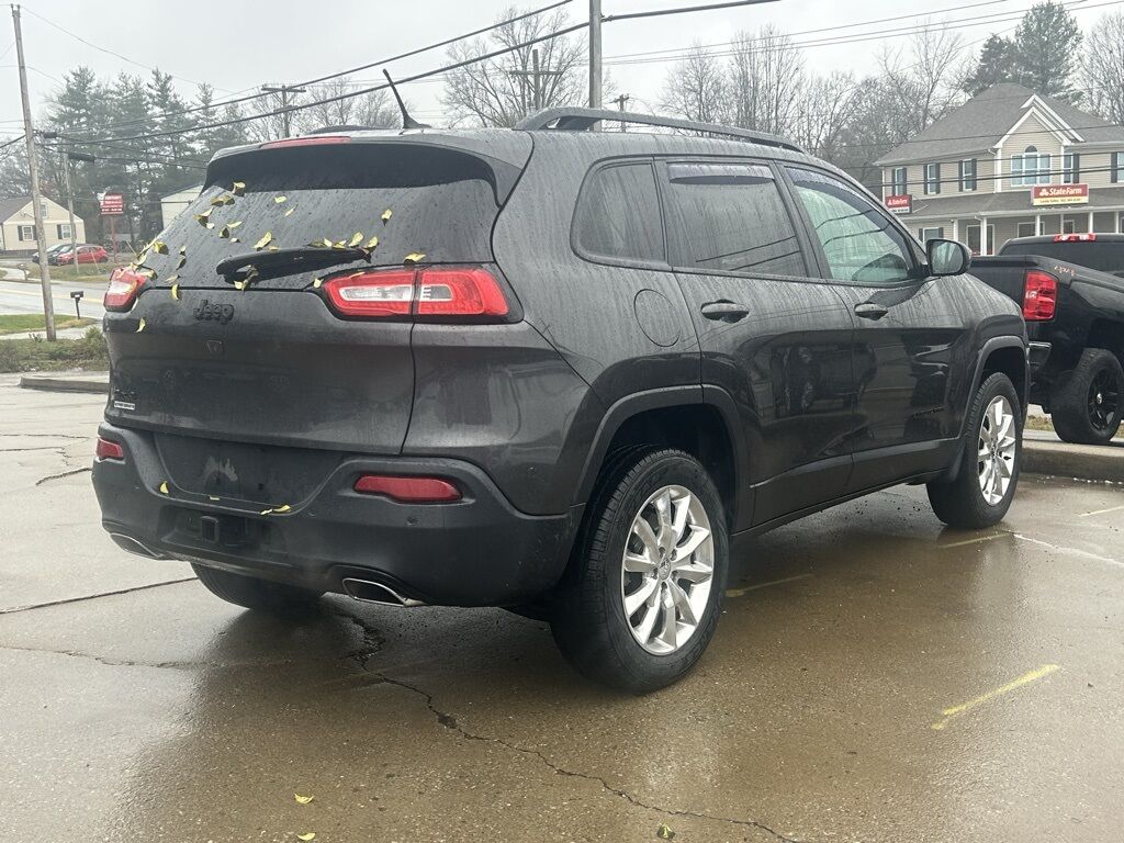 2015 Jeep Cherokee Latitude Crestwood KY