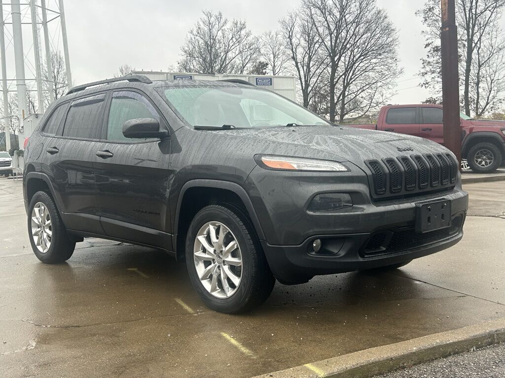 2015 Jeep Cherokee Latitude Crestwood KY