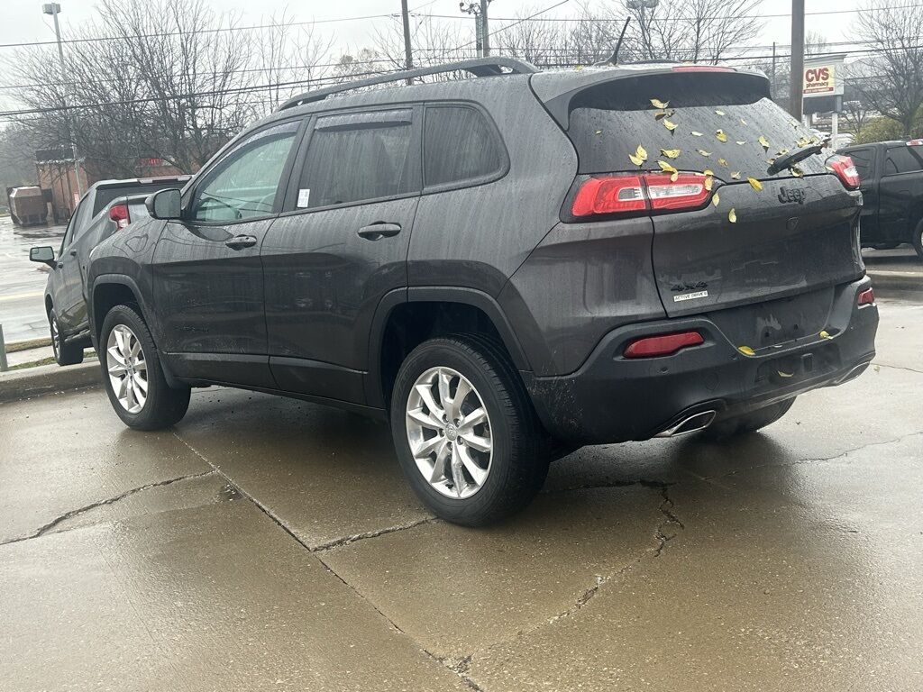 2015 Jeep Cherokee Latitude Crestwood KY