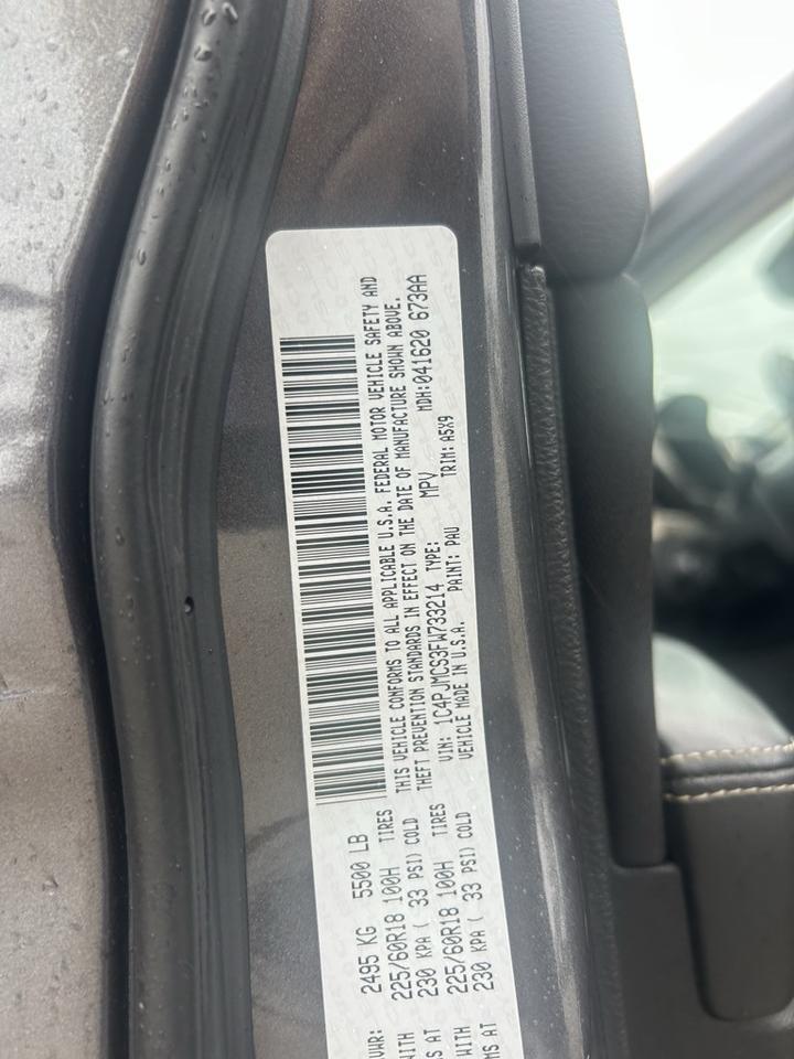 2015 Jeep Cherokee Latitude Crestwood KY