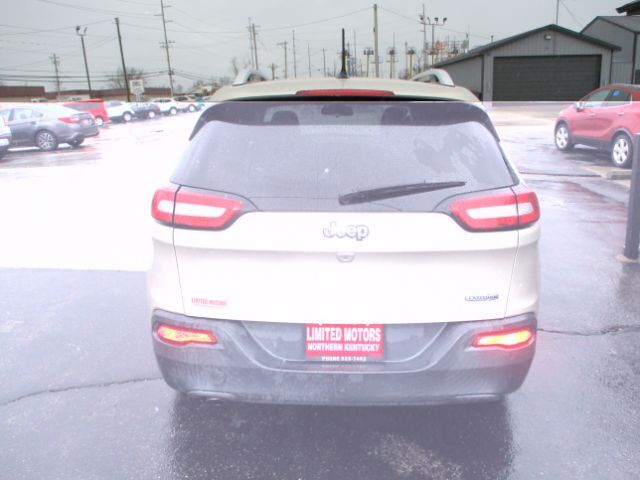 2015 Jeep Cherokee Latitude Florence KY