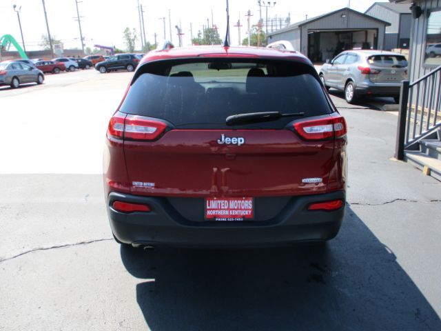 2015 Jeep Cherokee Latitude Florence KY