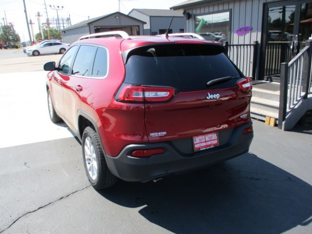 2015 Jeep Cherokee Latitude Florence KY