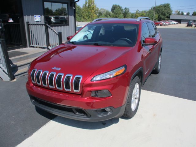 2015 Jeep Cherokee Latitude Florence KY