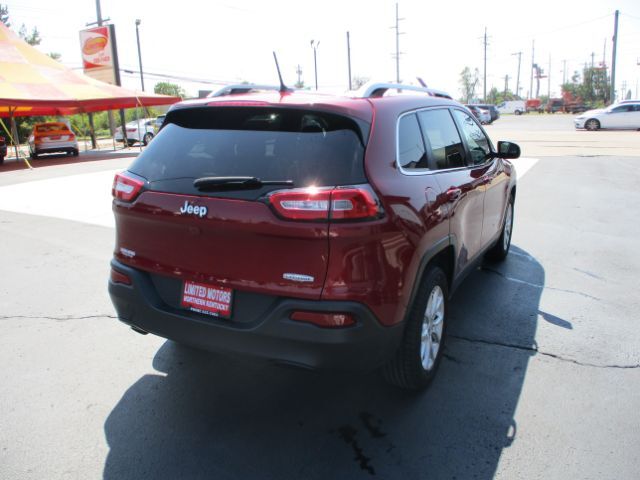 2015 Jeep Cherokee Latitude Florence KY